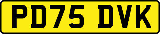 PD75DVK