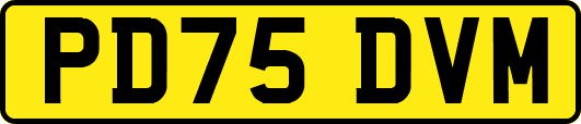 PD75DVM