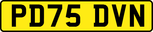PD75DVN