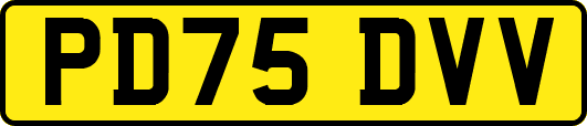 PD75DVV