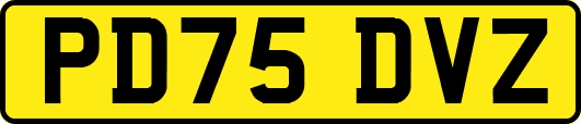 PD75DVZ