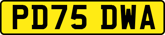 PD75DWA