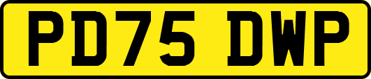 PD75DWP