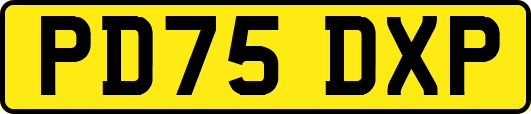 PD75DXP