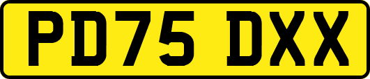 PD75DXX