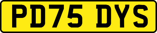PD75DYS