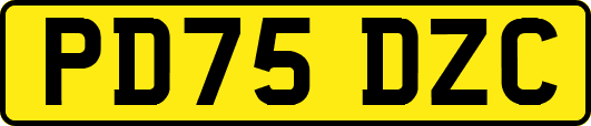 PD75DZC