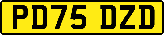 PD75DZD