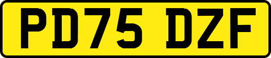 PD75DZF
