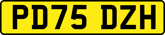 PD75DZH