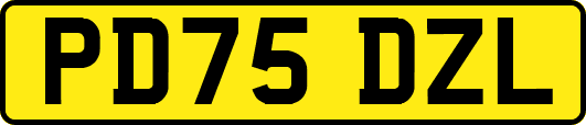 PD75DZL