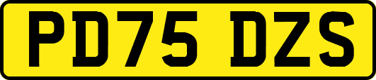 PD75DZS