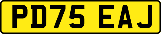 PD75EAJ