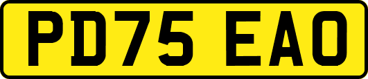 PD75EAO
