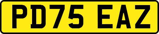 PD75EAZ