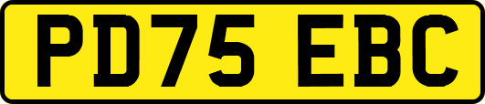 PD75EBC