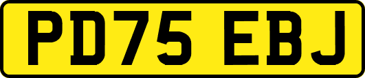 PD75EBJ