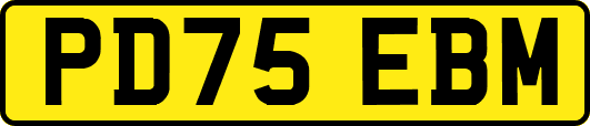 PD75EBM