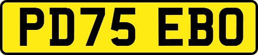 PD75EBO