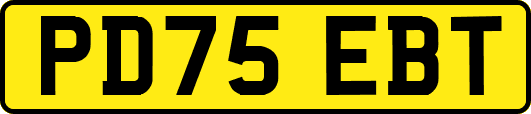 PD75EBT