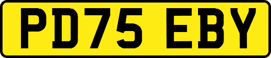 PD75EBY