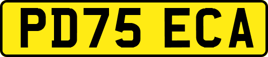 PD75ECA