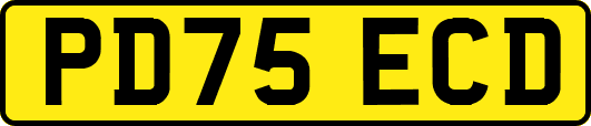 PD75ECD