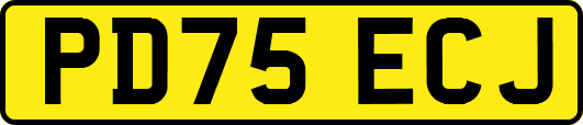 PD75ECJ