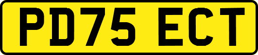 PD75ECT