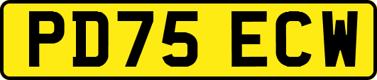 PD75ECW