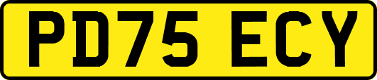 PD75ECY