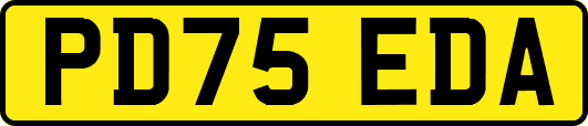 PD75EDA
