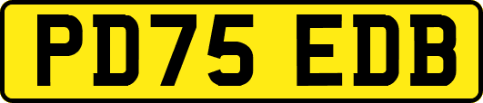 PD75EDB