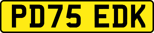 PD75EDK