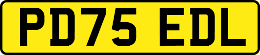 PD75EDL