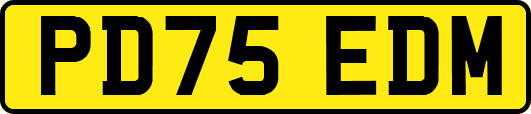 PD75EDM