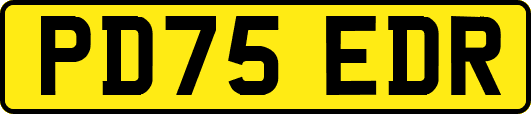 PD75EDR