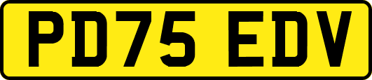 PD75EDV