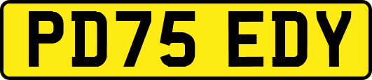PD75EDY