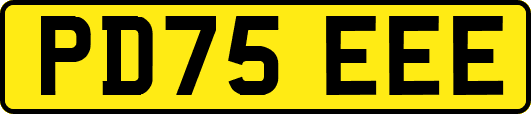 PD75EEE