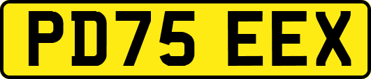 PD75EEX