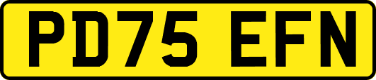 PD75EFN