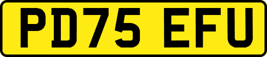 PD75EFU