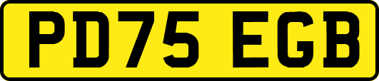 PD75EGB