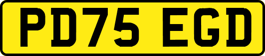 PD75EGD