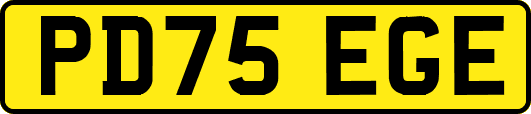 PD75EGE
