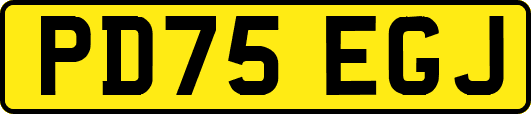 PD75EGJ