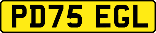 PD75EGL