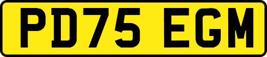 PD75EGM