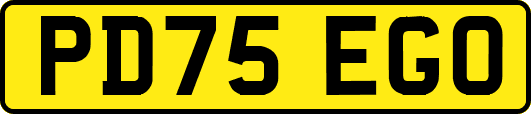 PD75EGO